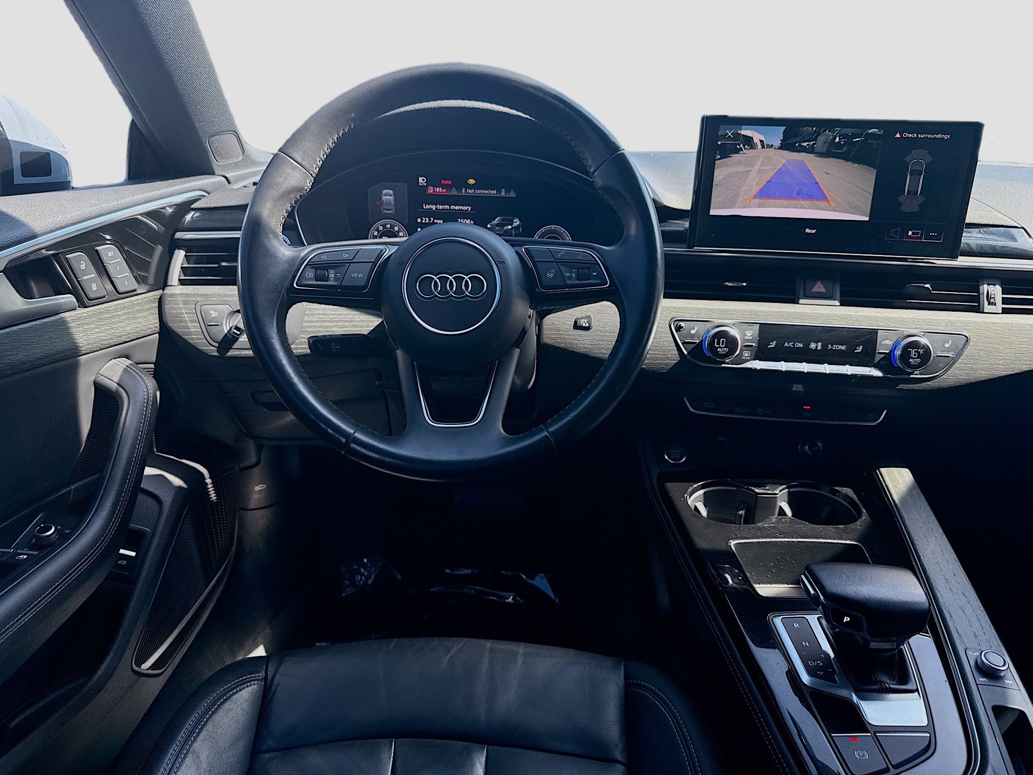 Used 2020 Audi A5 2.0T Premium Plus w/ Premium Plus AWD/4WD image 19