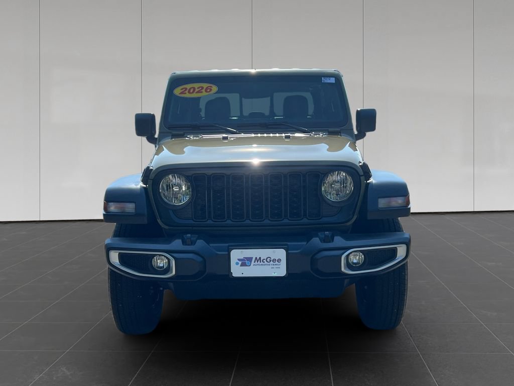 Used 2026 Jeep Gladiator Sport AWD/4WD image 8