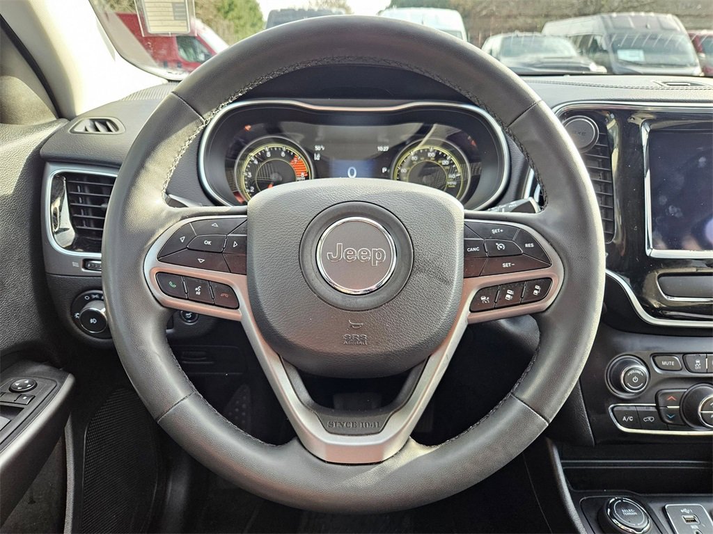 Certified 2022 Jeep Cherokee Limited image 22