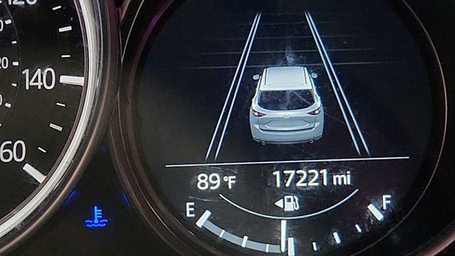 Used 2025 MAZDA CX-5 AWD 2.5 S w/ Select Package image 11