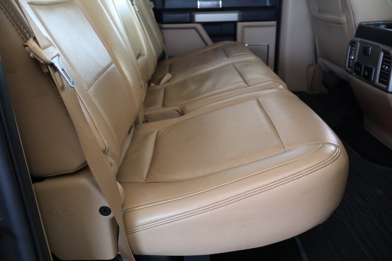 Used 2017 Ford F350 Lariat w/ Lariat Value Package image 35