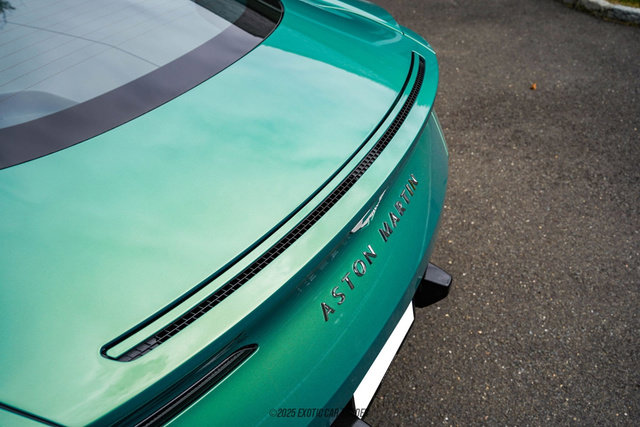 Used 2025 Aston Martin DB12 Coupe image 65
