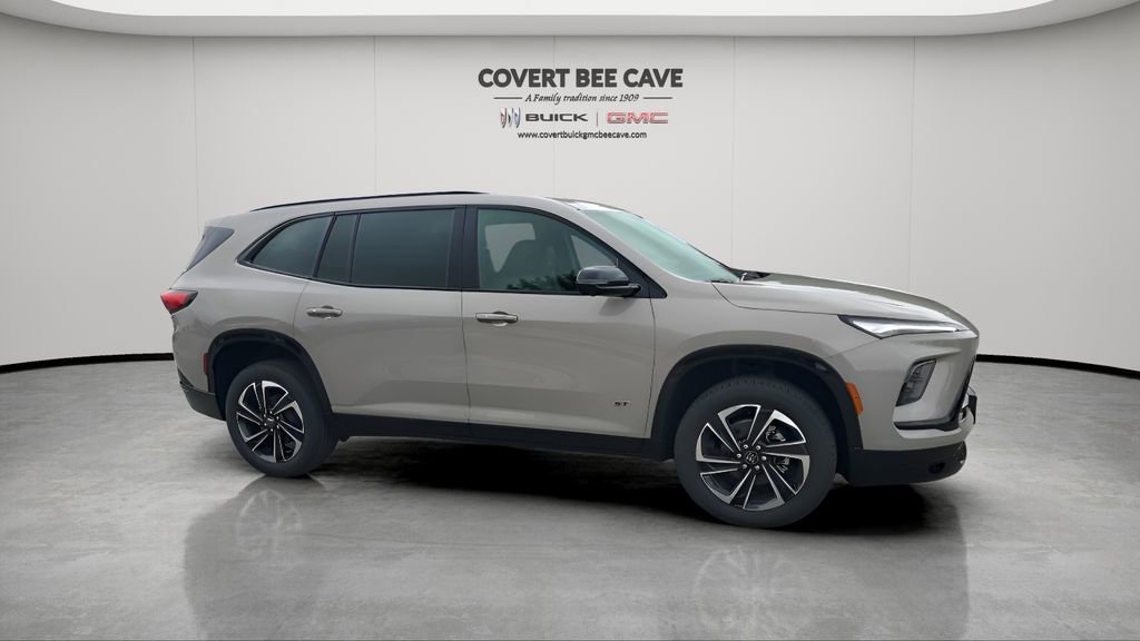 New 2026 Buick Enclave Sport Touring w/ Power Package image 12