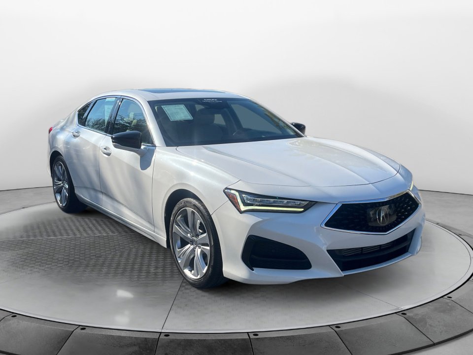 Certified 2023 Acura TLX w/ Technology Package