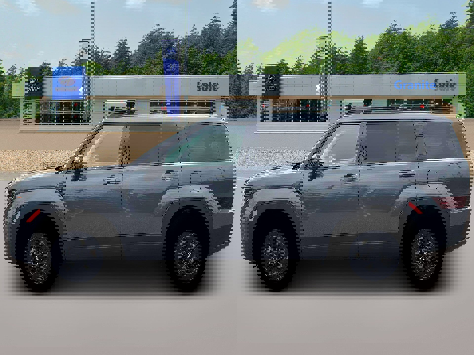 New 2026 Hyundai Santa Fe XRT w/ Tow & Go Package image 3