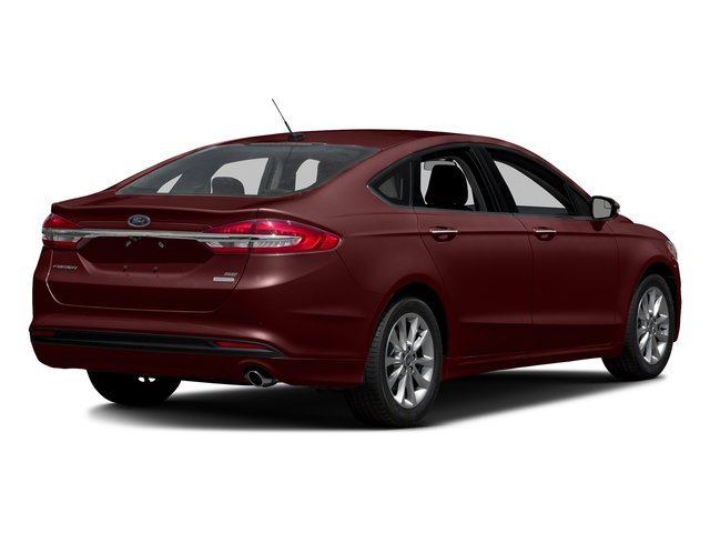 Used 2018 Ford Fusion SE w/ Fusion SE Technology Package FWD image 2