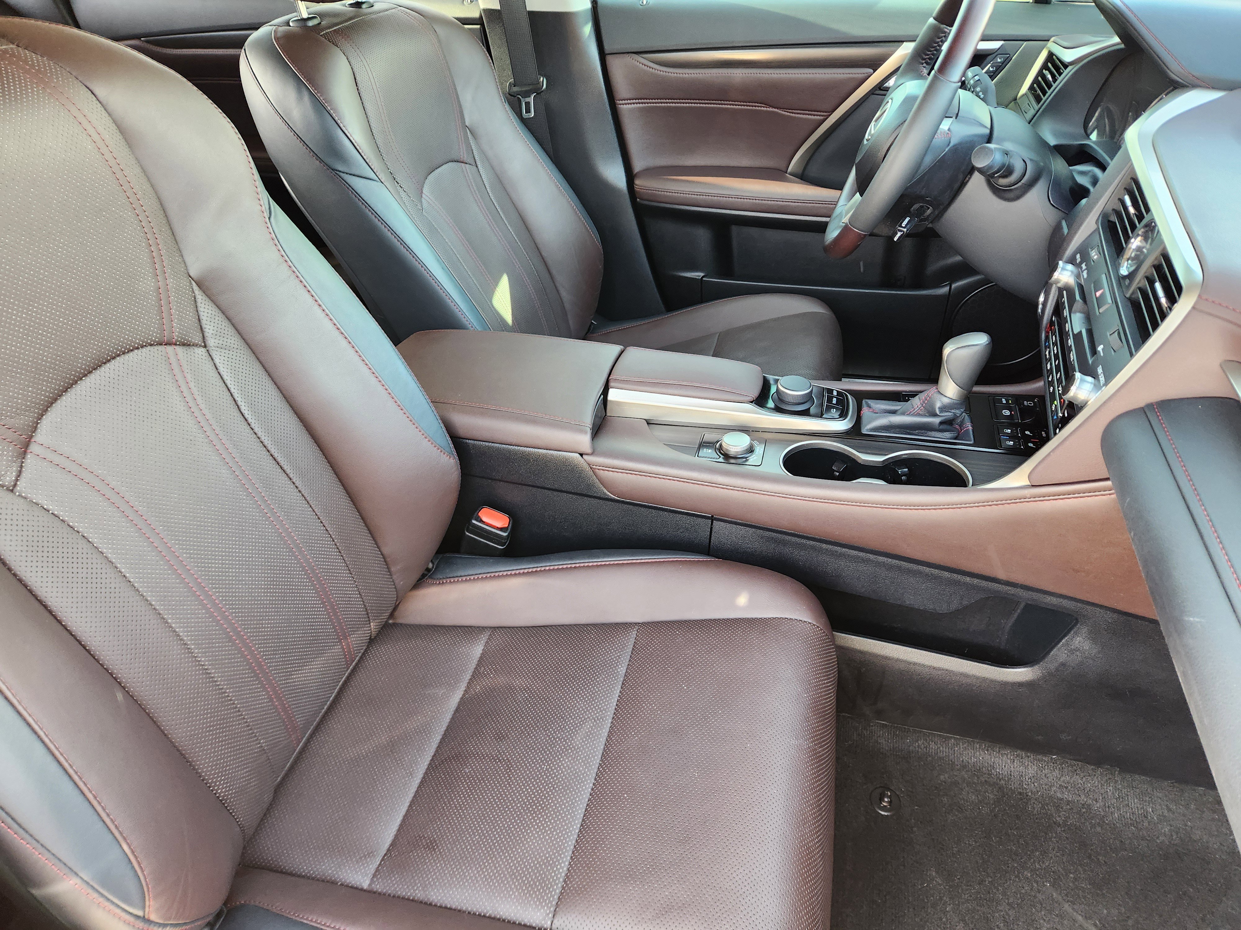 Used 2017 Lexus RX 350 350 w/ Premium Package image 15