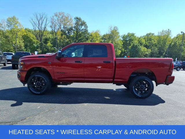 New 2027 RAM 2500 Big Horn AWD/4WD image 4