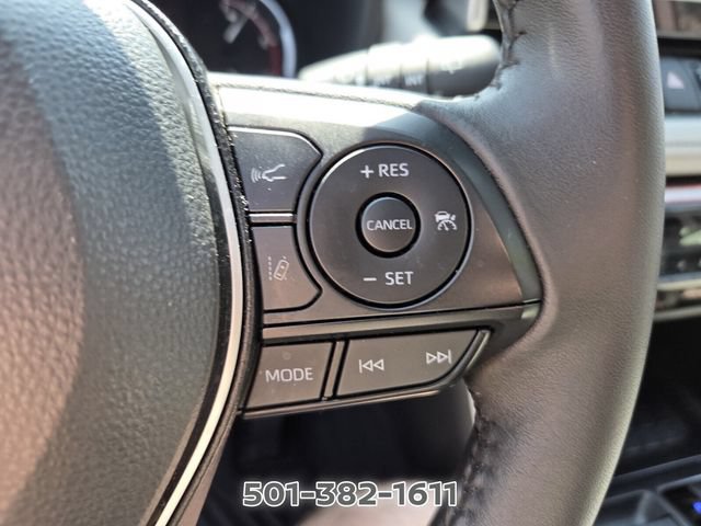 Used 2025 Toyota RAV4 XLE Premium FWD image 27