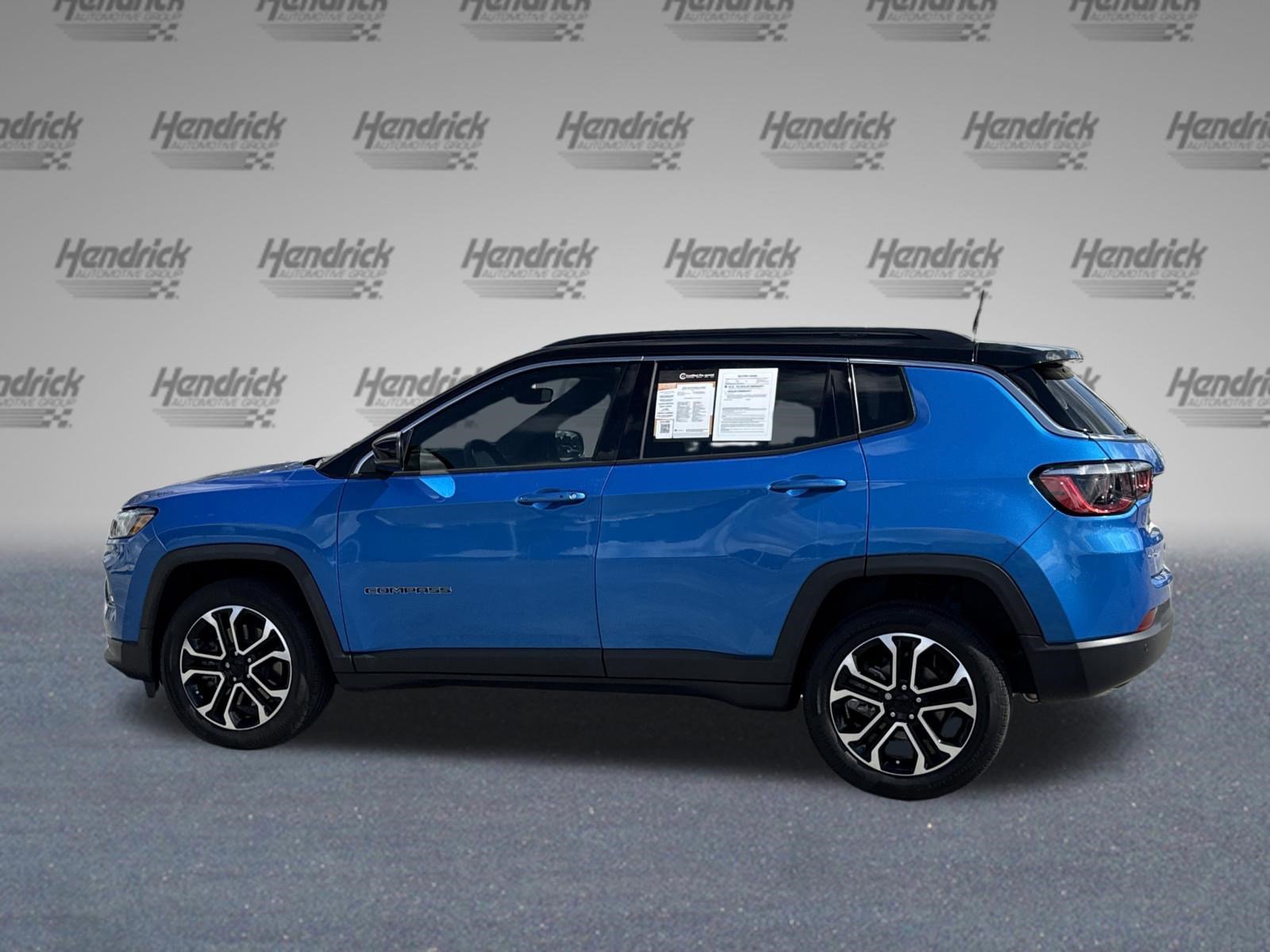 Used 2023 Jeep Compass Limited image 6
