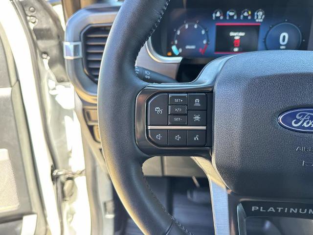 Certified 2025 Ford F150 Platinum w/ FX4 Off-Road Package AWD/4WD image 23