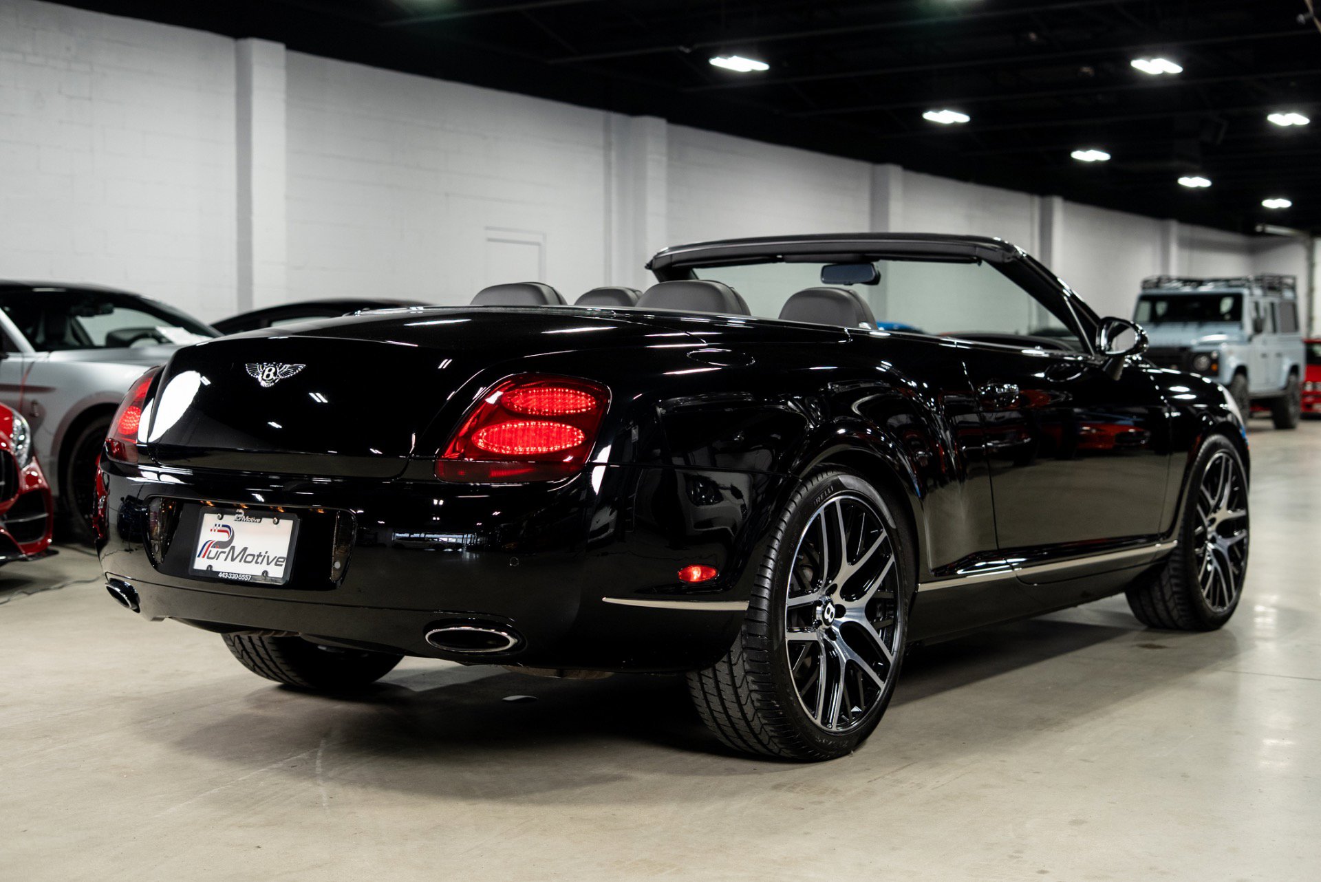 Used 2007 Bentley Continental GT image 26