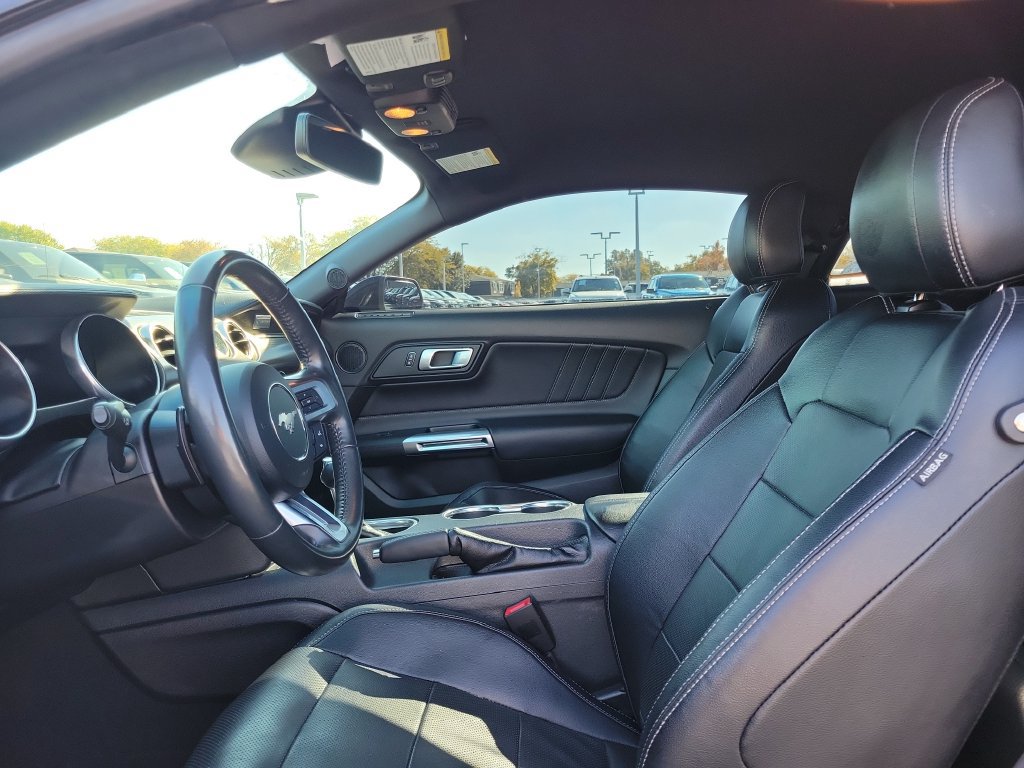 Certified 2021 Ford Mustang GT Premium w/ GT Performance Package RWD image 16