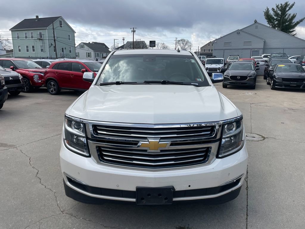Used 2015 Chevrolet Tahoe LTZ image 3