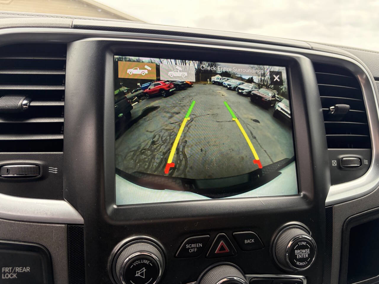 Used 2018 RAM 2500 Power Wagon w/ Luxury Group image 22