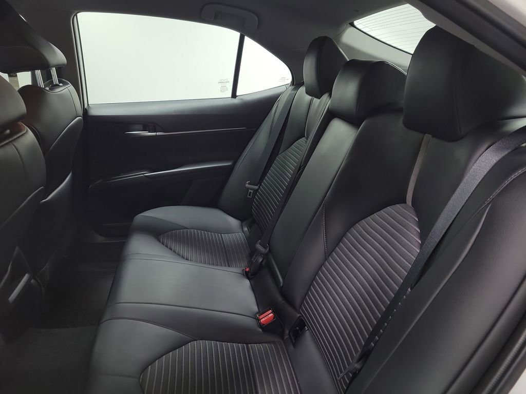 Used 2024 Toyota Camry SE w/ Convenience Package FWD image 20