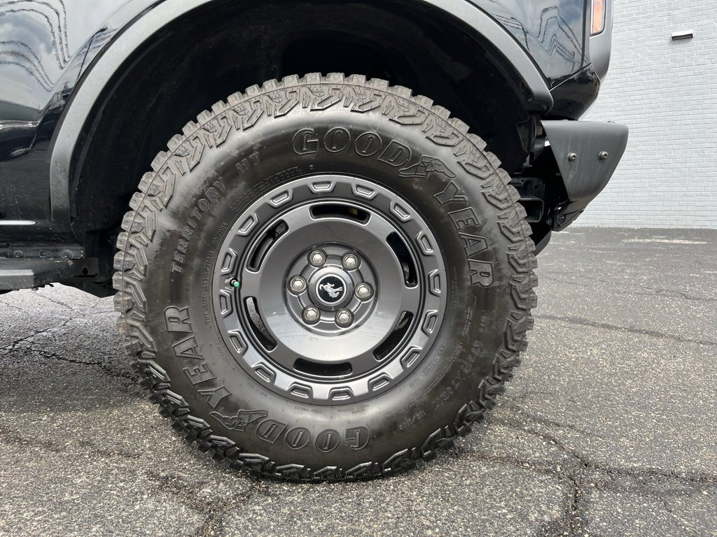 Used 2024 Ford Bronco Badlands image 33