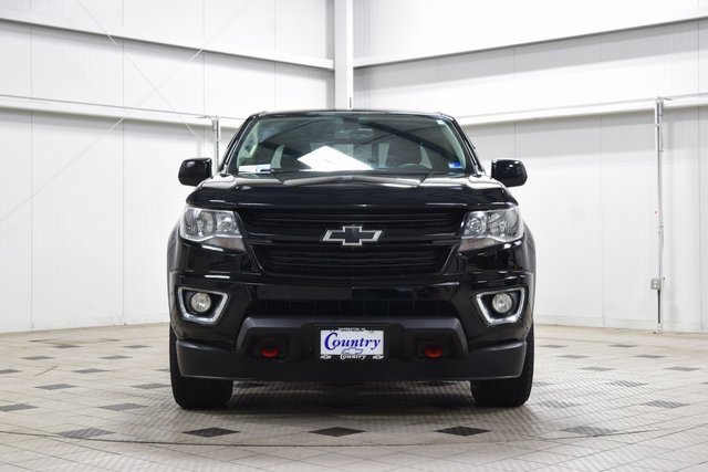 Used 2018 Chevrolet Colorado LT w/ Redline Special Edition image 2