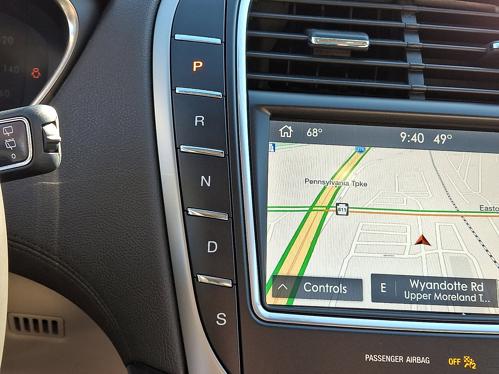 Used 2020 Lincoln Nautilus Reserve image 15