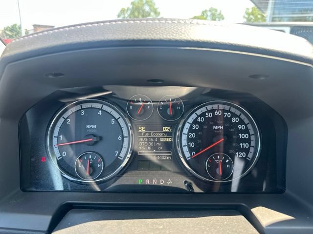 Used 2012 RAM 1500 Laramie w/ Protection Group AWD/4WD image 10