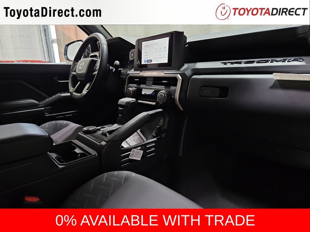 New 2026 Toyota Tacoma SR AWD/4WD image 26