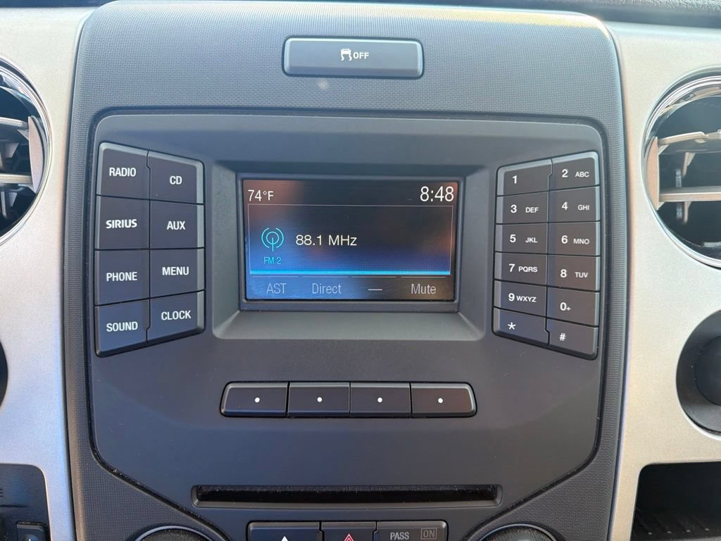 Used 2014 Ford F150 XLT w/ Equipment Group 302A Luxury RWD image 22