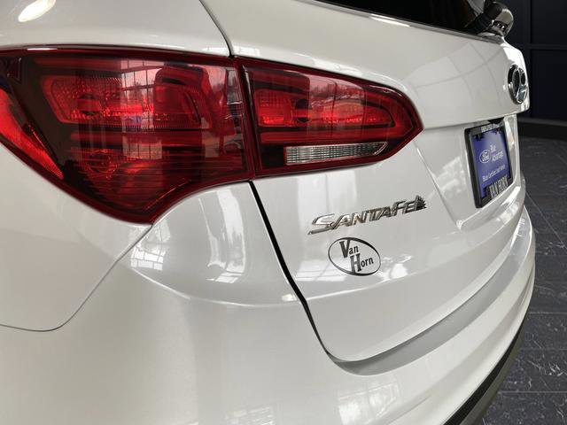 Used 2017 Hyundai Santa Fe Sport image 28