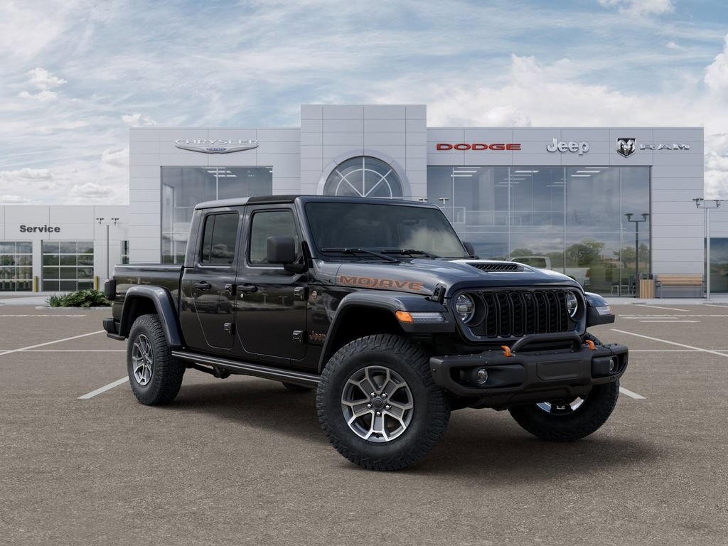 New 2026 Jeep Gladiator Mojave AWD/4WD image 5