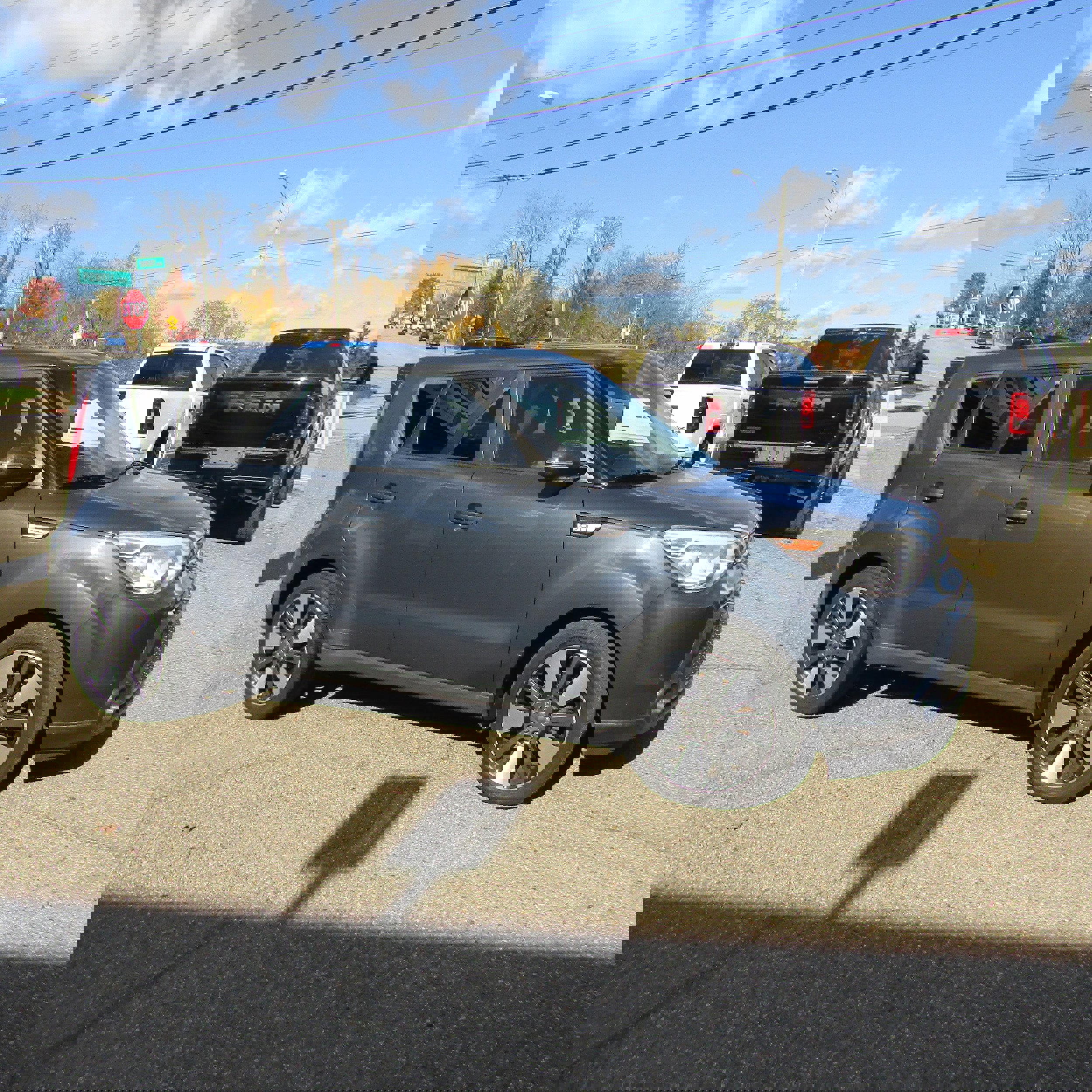 Used 2015 Kia Soul !