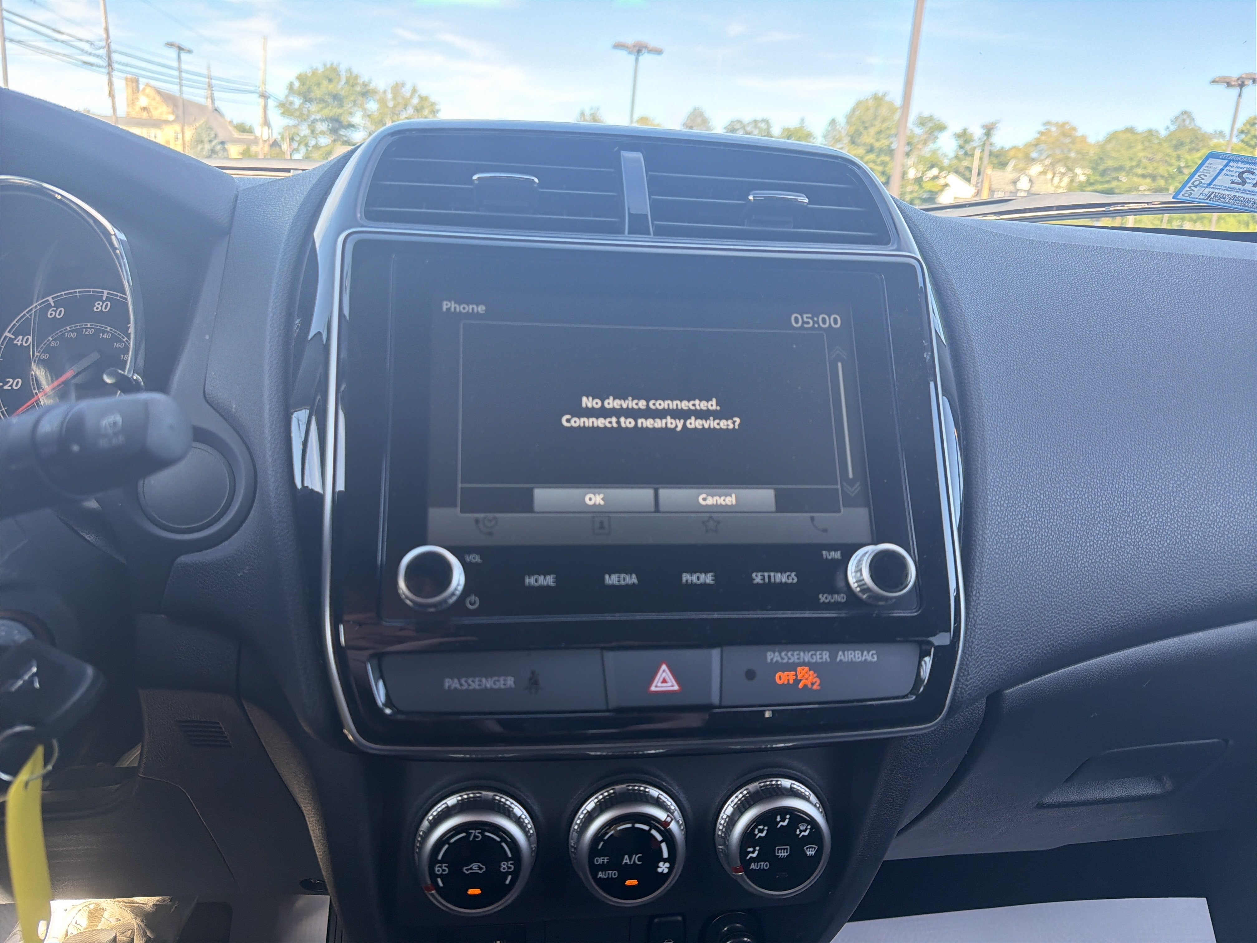 Used 2026 Mitsubishi Outlander Sport AWD image 27