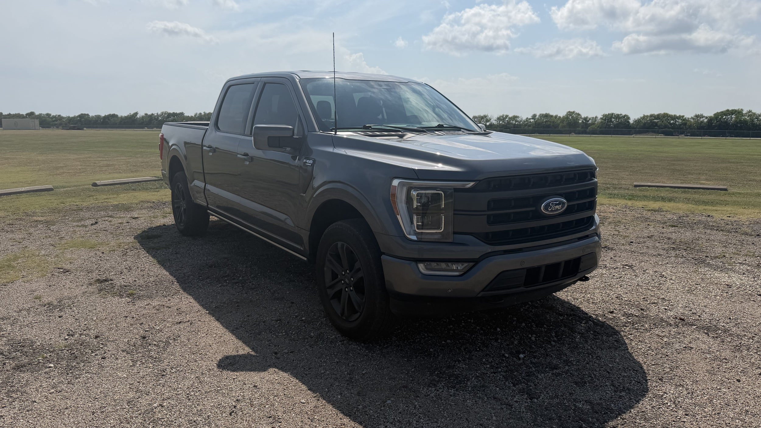 Used 2023 Ford F150 Lariat w/ Equipment Group 502A High