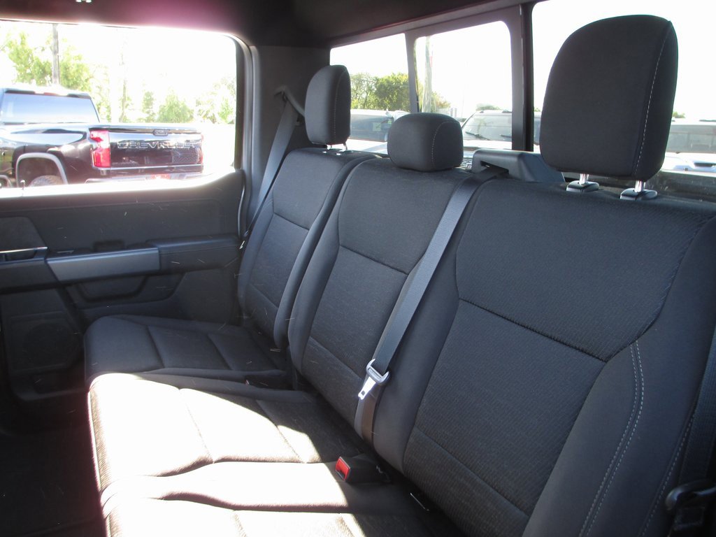 Used 2025 Ford F150 XLT w/ Equipment Group 302A MID image 19