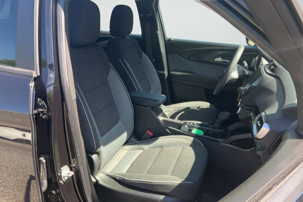 Certified 2022 Chevrolet TrailBlazer LS FWD image 20