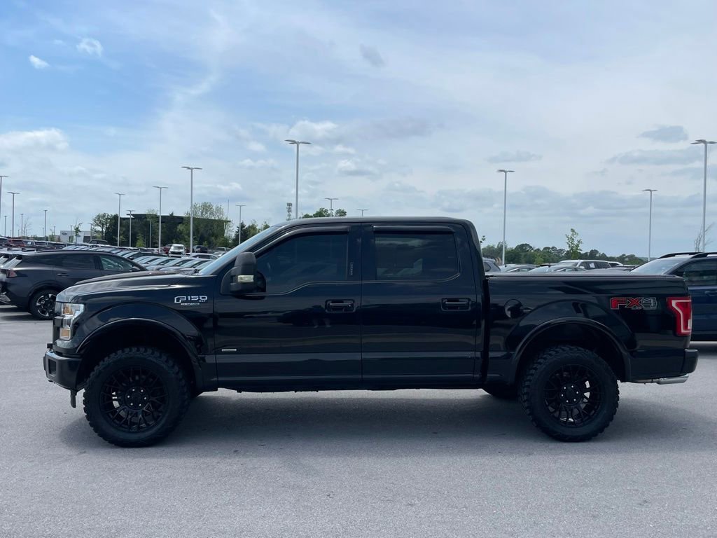 Used 2017 Ford F150 XLT w/ Equipment Group 302A Luxury image 4