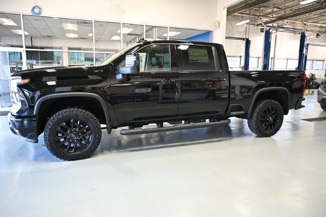 New 2026 Chevrolet Silverado 2500 LTZ w/ Trail Boss Package AWD/4WD image 10