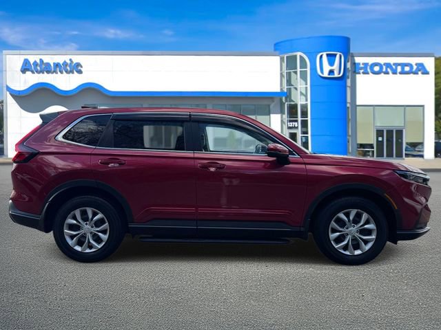 Certified 2025 Honda CR-V LX image 4