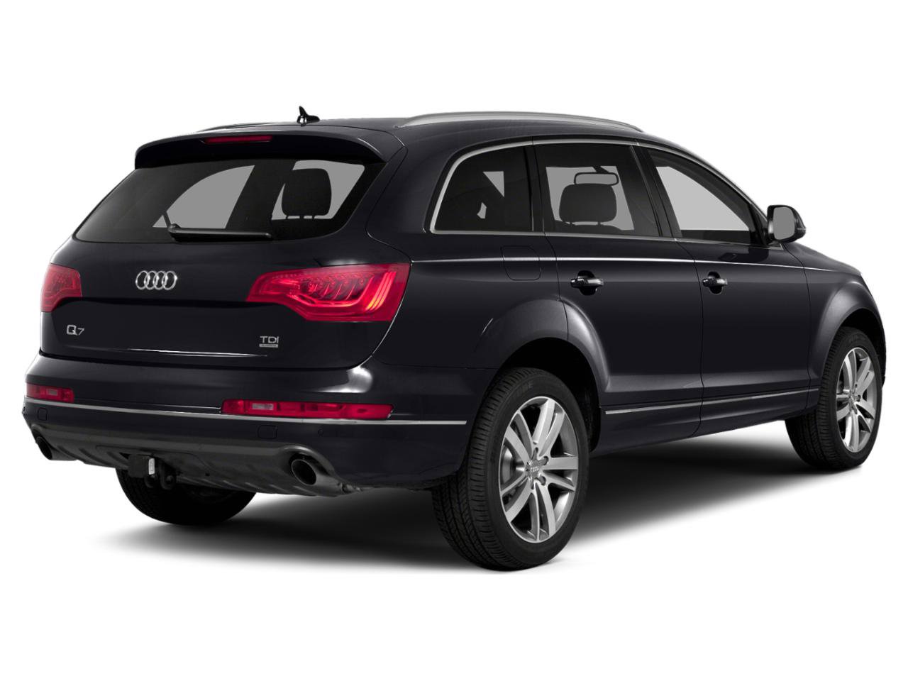 Used 2015 Audi Q7 TDI Premium Plus w/ Premium Plus Package AWD/4WD image 42
