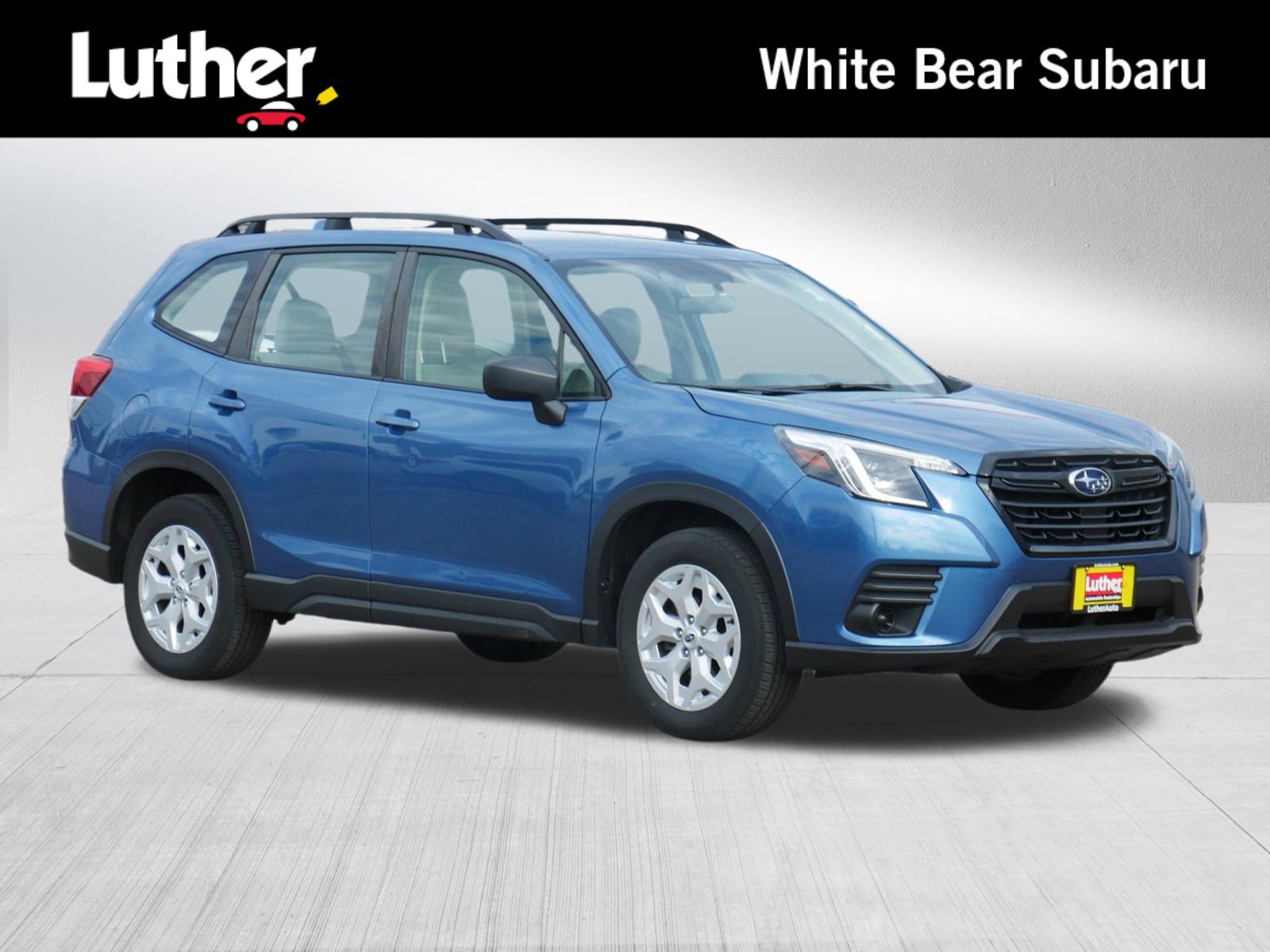 Used 2022 Subaru Forester image 1