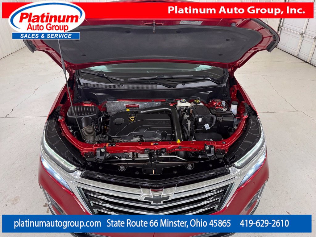 Used 2023 Chevrolet Equinox Premier FWD image 22