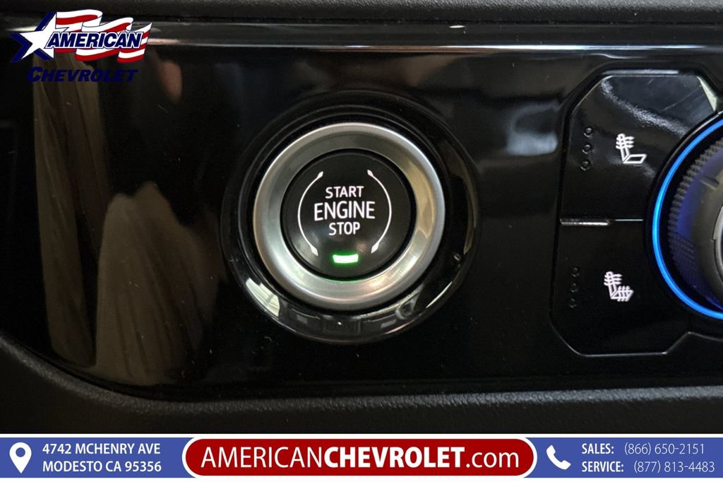 Used 2023 Chevrolet Silverado 1500 LT AWD/4WD image 30