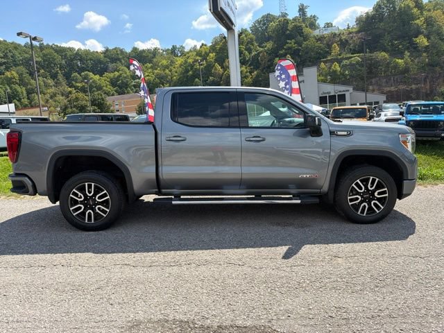 Used 2021 GMC Sierra 1500 AT4 w/ AT4 Value Package AWD/4WD image 2