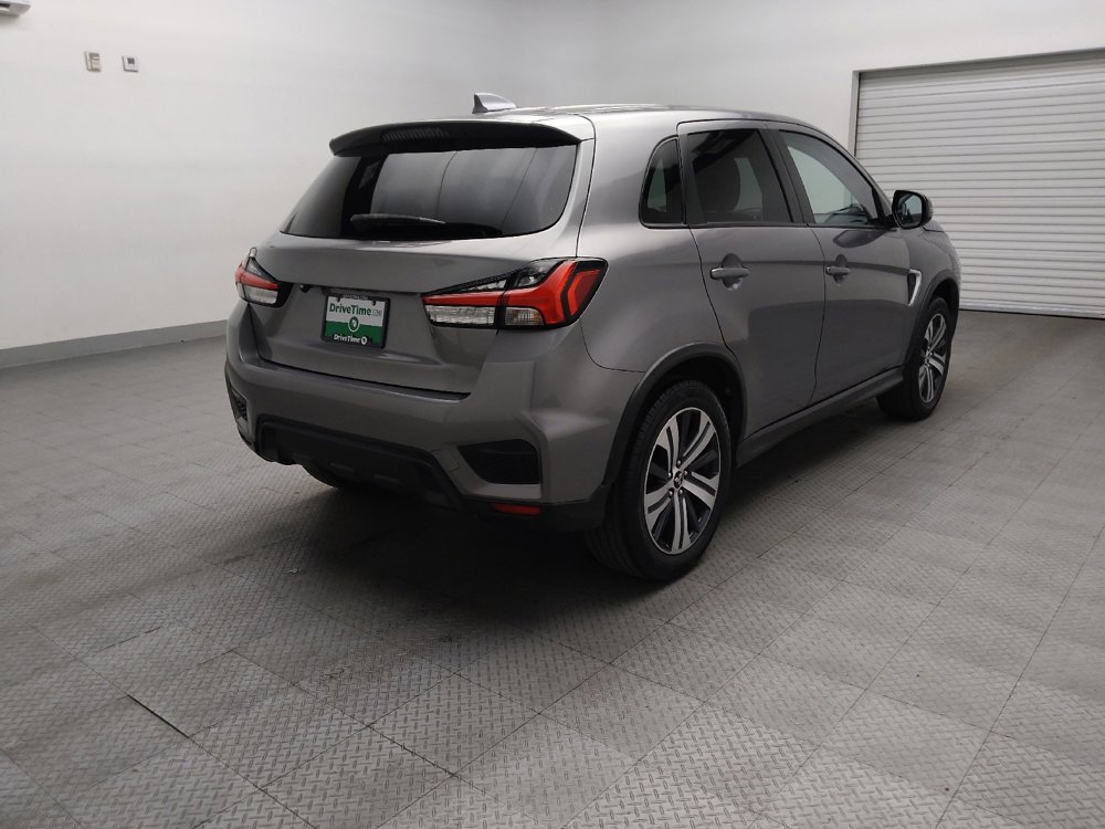 Used 2021 Mitsubishi Outlander Sport SE AWD/4WD image 9