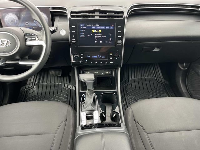 Used 2024 Hyundai Tucson SEL AWD/4WD image 19
