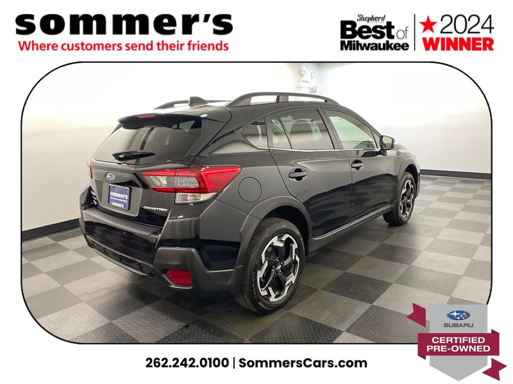 Certified 2023 Subaru Crosstrek 2.5i Limited image 6
