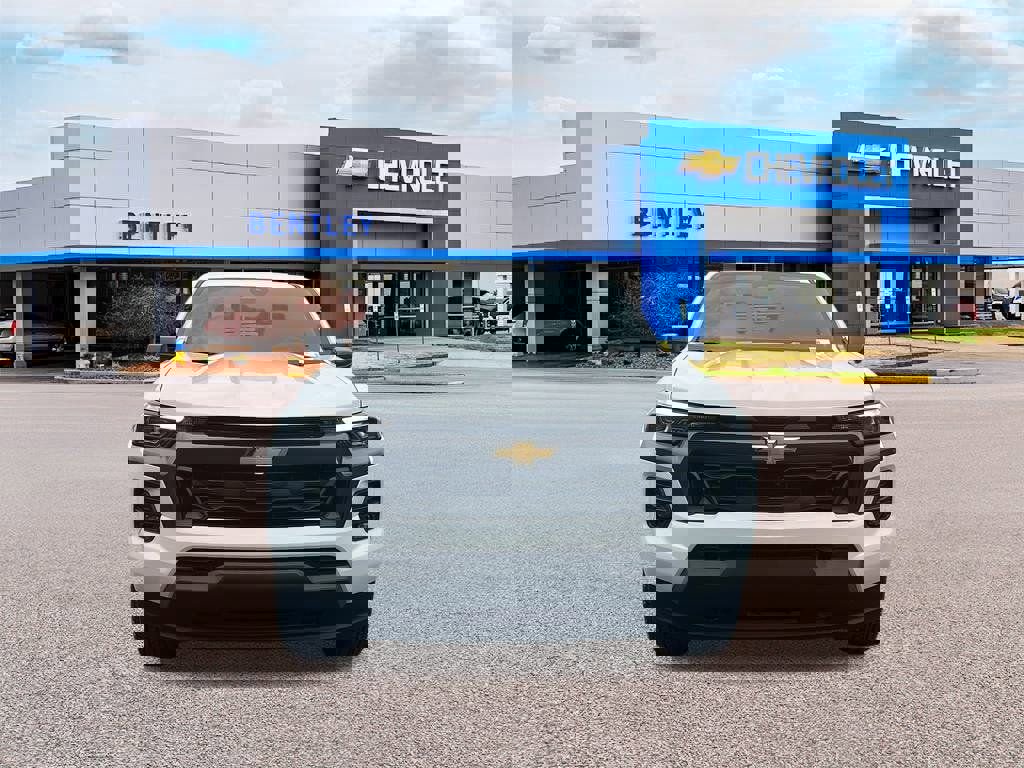 New 2025 Chevrolet Colorado LT w/ LT Convenience Package image 8