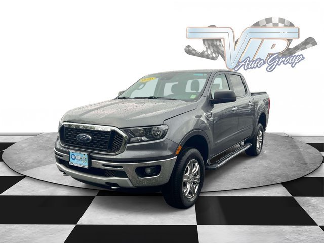 Used 2021 Ford Ranger XLT w/ Equipment Group 301A Mid AWD/4WD image 4