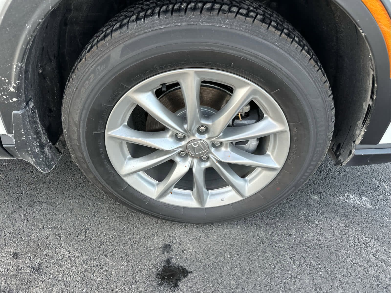 New 2026 Honda CR-V EX image 11