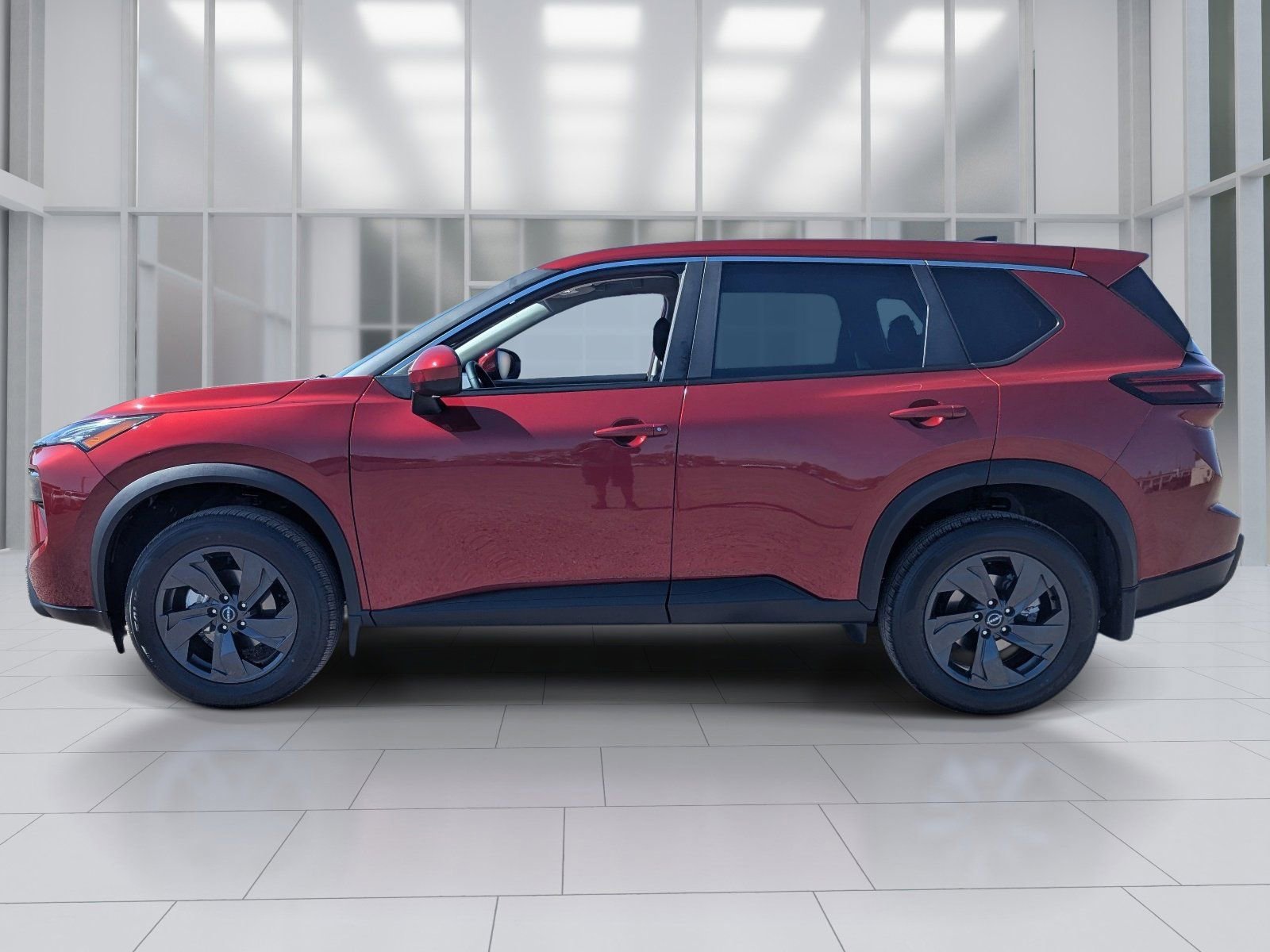 Certified 2026 Nissan Rogue SV FWD image 2