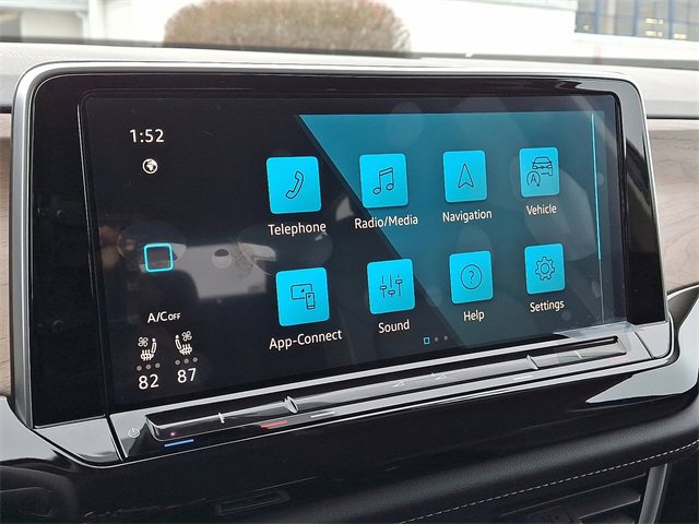 New 2025 Volkswagen Atlas SE image 10