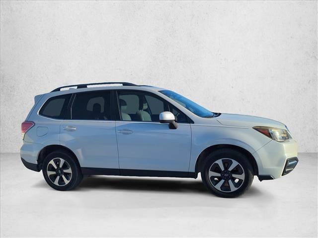Used 2017 Subaru Forester 2.5i Limited w/ Popular Package #2 AWD/4WD image 4